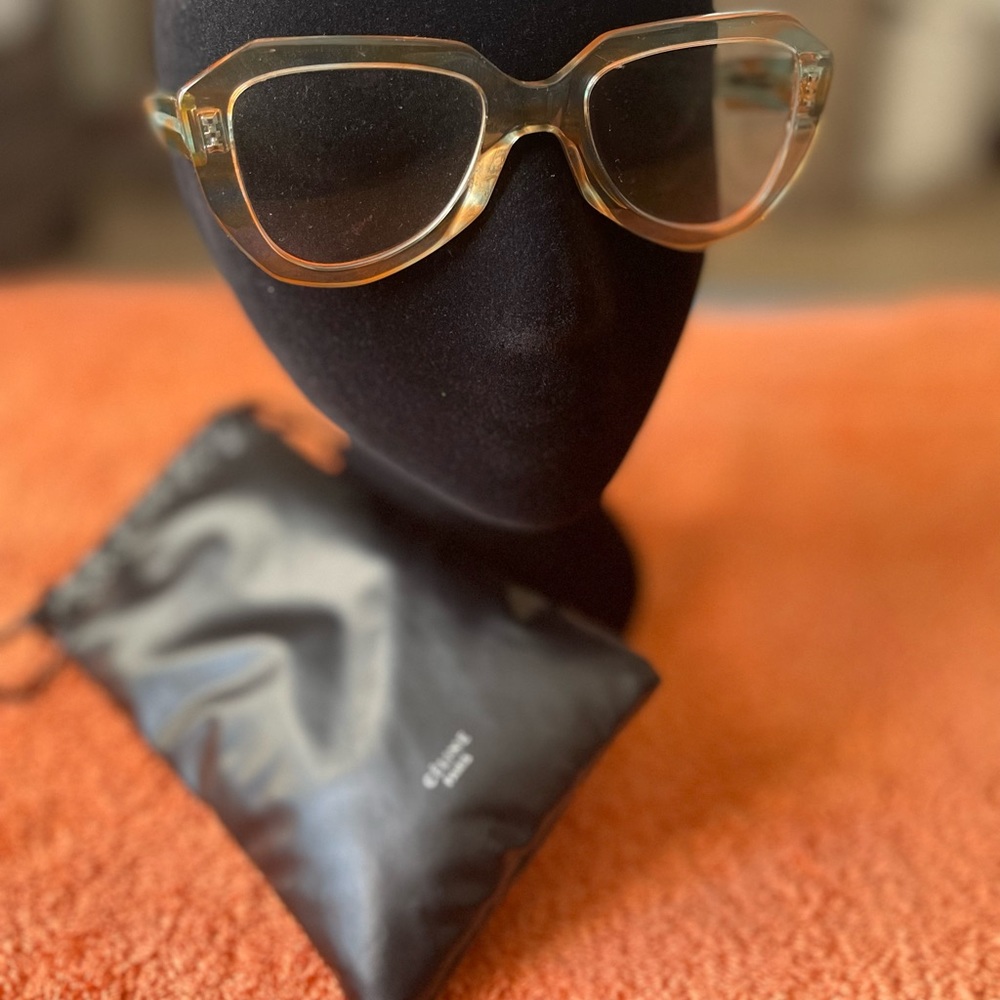 High-end luxury eyewear !!!